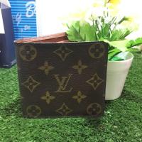 ราคา กระเป๋าเงิน Louis Vuitton แท้มือสอง (1429325339)