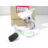 ราคา (Wave 110 i LED) ชุดปั๊มน้ำมันเชื้อเพลิง Honda Wave 110 i LED ปี 2021 แท้ (25731464839)