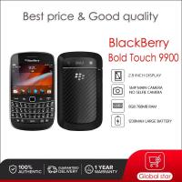 ราคา BlackBerry Bold Touch 9900 โทรศัพท์มือถือ 8GB 768MB RAM กล้อง 5MP พร้อมรองรับหลายภาษาโทรศัพท์ที่เรียบง่ายในสต็อก (14594230324)