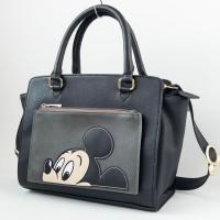 ราคา 【Direct from Japan】กระเป๋าถือมิกกี้เม้าส์ 2 ทางจาก Disney Store สีดำ【Japan Exclusive】 (45952851434)