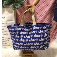 ราคา กระเป๋าผ้า Cher Japan (7646766123)