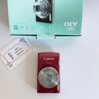 ราคา canon ixy 120/ixus 145 งานกล่อง Full box สภาพใหม่ (45103568845)