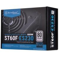ราคา POWER SUPPLY SILVERSTONE STRIDER ESSENTIAL - 600W 80 Plus (SST-ST60F-ES230) (19891558832)