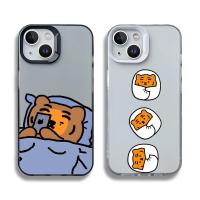 ราคา เคสตลกสําหรับ ไอโฟน 16 / 15 / 14 / 13 / 12 / 11 โปรแม็กซ์ น่ารักเสือเคลือบพลาสติกเคสอ่อนสําหรับ ไอโฟน 7 / 8 บวก / X / เอ็กซ์อาร์ / Xs สูงสุด ปลอก (57008740378)