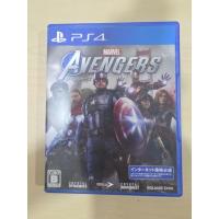 ราคา แผ่นแท้ [PS4] Marvel's Avengers (Japan) (EN: Unsupport) (49858255410)