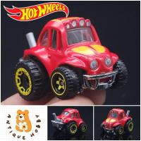 ราคา โมเดลรถเก่าของเล่นเก่า รถสะสมโบราณ มือสอง: HOTWHEELS VW BEETLE BAJA (57802259515)