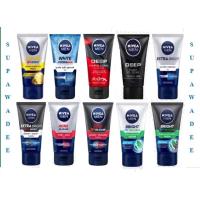 ราคา ของแท้ 100% นีเวีย โฟมล้างหน้า ผู้ชาย Nivea Men 50/100/150 กรัม หมดอายุปี 2026 (17687515064)