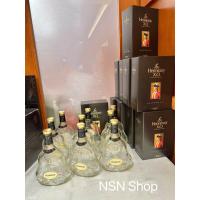 ราคา 1ขวดเหล้าเปล่าๆ Hennessy xo 100clพร้อมกล่อง (25545743921)