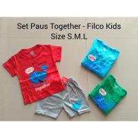 ราคา [ZBK ] Together Whale Suit - Filco Kids (28250241240)