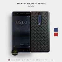 ราคา โนเกีย 2 โนเกีย 3 โนเกีย 5 โนเกีย 6 ตาข่ายระบายอากาศทอผ้าตารางเคสโทรศัพท์ปกปลอก (56906050146)