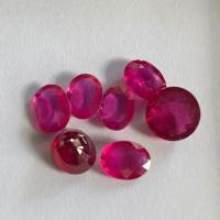 ราคา พลอยทับทิม จันทบุรี ราคาเม็ดละ 5,110บาท (6343543007)