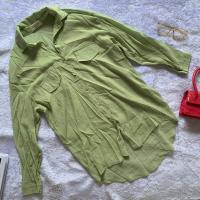 ราคา ส่งต่อ เสื้อเชิ๊ต Korea style งานป้าย masaya (6251017320)