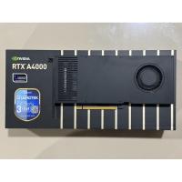 ราคา RTX A4000 16GB มือสอง ประกันศูนย์ไทย ASCENTI (29802589247)