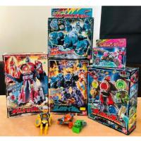 ราคา Dx kyuranger คิวเรนเจอร์ คิวเรนโอ หุ่นยนต์ แปลงร่าง คิวเรนเจอร์ ของแท้ [Bandai เก็บปลายทางได้] (6335885272)