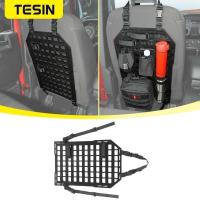 ราคา TESIN รถที่นั่งกลับ Rack ชั้นวางกระเป๋าเดินทาง Carrier ชั้นวางอุปกรณ์เสริมสําหรับ Jeep Wrangler TJ JK JL JT สําหรับ Bronco/Suzuki Jimny (40529329264)
