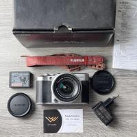ราคา กล้องถูกมือสอง Fujifilm X-A5 fujixa5 fuji xa5 (28209771841)
