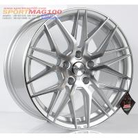 ราคา ล้อแม็กซ์ SSW Vorsteiner S348 สีซิลเวอร์หน้าเงา 8-17นื้ว 5รู114 ET38 [21166] (27550185122)