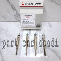 ราคา Glow Plug Heater Mitsubishi L300 L200 Kuda Diesel Strada L038 L039 12V Volt Original (45650720845)