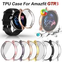 ราคา เคส amazfit GTR 3 เคส เคสป้องกัน amazfit GTR 3 Pro สมาร์ทวอทช์ ฟิล์ม amazfit gtr 3 / gtr 3 pro ฟิล์มป้องก (11562400078)