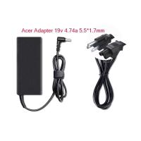 ราคา Acer Aspire adapter 19v 4.7a 5.5*1.7mm 5310 5315 5520 5920 6920 6920G 7520 7720 7720G 7720Z 5610 8920 ACER Tablet C300 (6591466417)