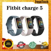 ราคา Fitbit Charge 5 สมาร์ทวอทช์ ฟิตเนส วัดอัตราการเต้นของหัวใจ กันน้ำ ติดตามกิจกรรม ติดตามฟิตเนส GPS (27027574823)