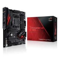 ราคา มีโค้ด500+ผ่อน0% Gen3 ASUS X470 CROSSHAIR VII HERO ROG AM4 (WI-FI) 4Years Warranty (1683058907)