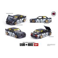 ราคา MINI GT X KAIDO HOUSE 1/64 KHMG154 BMW M3 (E30) KAIDO WORKS V1 (56705884415)