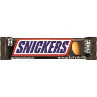 ราคา สนิกเกอร์ส ช็อกโกแลตบาร์ Snickers Chocolate Bar 51G (29426053312)