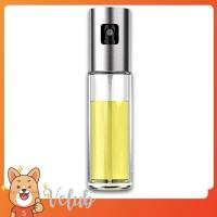 ราคา ขวดสเปรย์น้ำมัน ที่ฉีดน้ำมันมะกอก spray bottle 100ml ขวดแก้ว สเปรย์ ที่ฉีดน้ำมัน น้ำส้มสายชู สเปรย์ขวดแก้ว สำหรับทำอาหาร (3067588385)