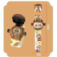 ราคา Projection Children Stitch Watch Melody Toy Luminous Watch (52258472044)