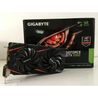 ราคา Nvidia Gigabyte Geforce GTX 1060 OC 6gb มือสอง (26254165988)