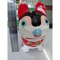 ราคา ตุ๊กตาน้องแมวญี่ปุ่นนำโชค สินค้ามือสอง พร้อมส่ง นำเข้าจากญี่ปุ่น (41820988893)
