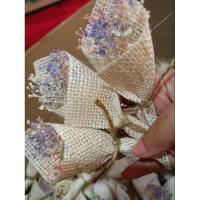 ราคา ช่อจิ๋วยิปโซเฟียร่า ช่อจิ๋วเดซี่ไหมพรม ของขวัญปัจฉิมสุดน่ารัก (21657772734)