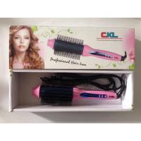 ราคา (ใส่โค้ด ลดส่งฟรี หวีไฟฟ้า รุ่น CKL-102 (หวีแกนร้อน) (833842918)