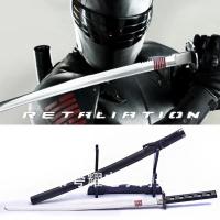 ราคา JAPAN ดาบซามูไร ( G.I. Joe จี.ไอ.โจ สงครามพิฆาตคอบร้าทมิฬ )NO-XS-878-BK (286762160)