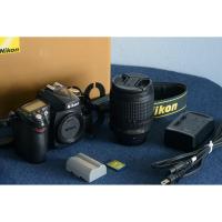 ราคา Nikon D90 kit 18-105 VR กล้องพร้อมเลนส์ D7000 D7100 (887611447)