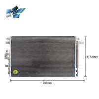 ราคา FMM 84782527 Air Conditioning Condenser For Chevrolet Equinox (49206335769)