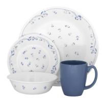 ราคา Corelle Geg Blue 16 ชิ้น (23743700565)
