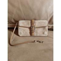 ราคา พร้อมส่ง**กระเป๋าถือใบเล็ก Coach แท้มือสอง (55302305160)
