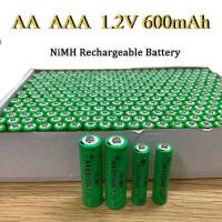 ราคา C Brand New AA - AAA 1.2V Ni-Mh Battery 600Mah Electric Shaver Toy Rechargeable Battery Gaming Mach (45403320470)