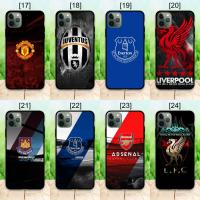 ราคา HUAWEI Y5 Y5p Y6II Y6 Y6p Y6s Case ทีมฟุตบอล #2 (9859848175)