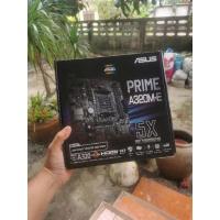 ราคา MAINBOARD (AM4) ASUS PRIME A320M-E มือสองสภาพดี (16791756009)
