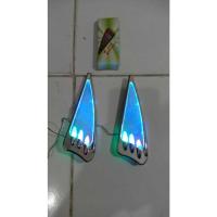 ราคา ปีกปัดน้ําฝนรถยนต์ UNIVERSAL + LED 7 สี Hangda Zhuoe R HD-200D (42550425768)
