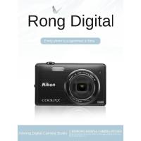 ราคา กล้องมือสอง Nikon CCD กล้องดิจิตอล กล้อง เครื่องการ์ดแคมปัส กล้องย้อนยุค บ้านนักเรียน (29290958232)