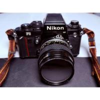 ราคา Nikon F3 HP + Micro-Nikkor 55mm f/2.8 35 mm กล้องฟิล์ม (41326840265)