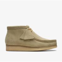 ราคา 【Clarks】Wallabee Boots (size:EUR 39/UK 5 1/2) Color:Maple (44708379767)