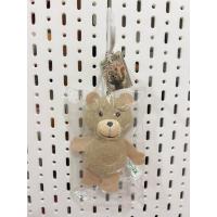ราคา พวงกุญแจตุ๊กตาหมีเท็ด Ted ป้ายห้อย ลิขสิทธิ์แท้มือสองจากญี่ปุ่น (28087458984)