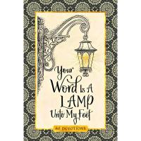 ราคา BBW หนังสือ Your Word Is A Lamp Unto My Feet Devotional ISBN: 9781633262041 (27626579308)