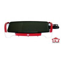 ราคา HOUSE WORTH กระทะปิ้งย่าง เตาปิ้งย่าง รุ่น HW-2378 (10069615306)