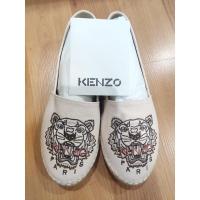 ราคา Kenzo Espadrilles เคนโซ เอสพาดริล ของแท้ 100% (Made in Spain) (11172089536)